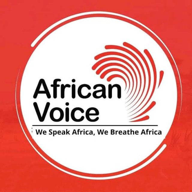 African Voice Logo